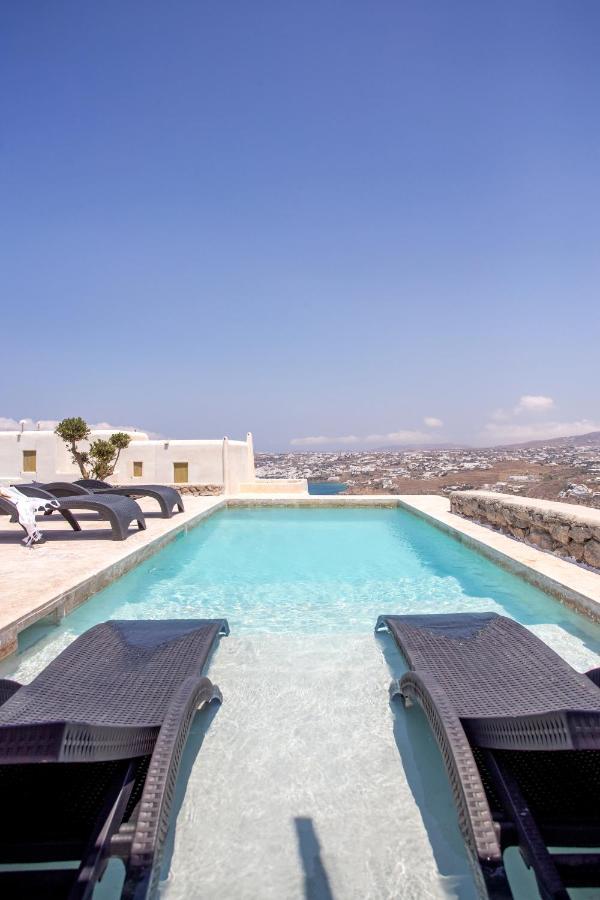 Nuera Villa Mykonos Town Exterior photo