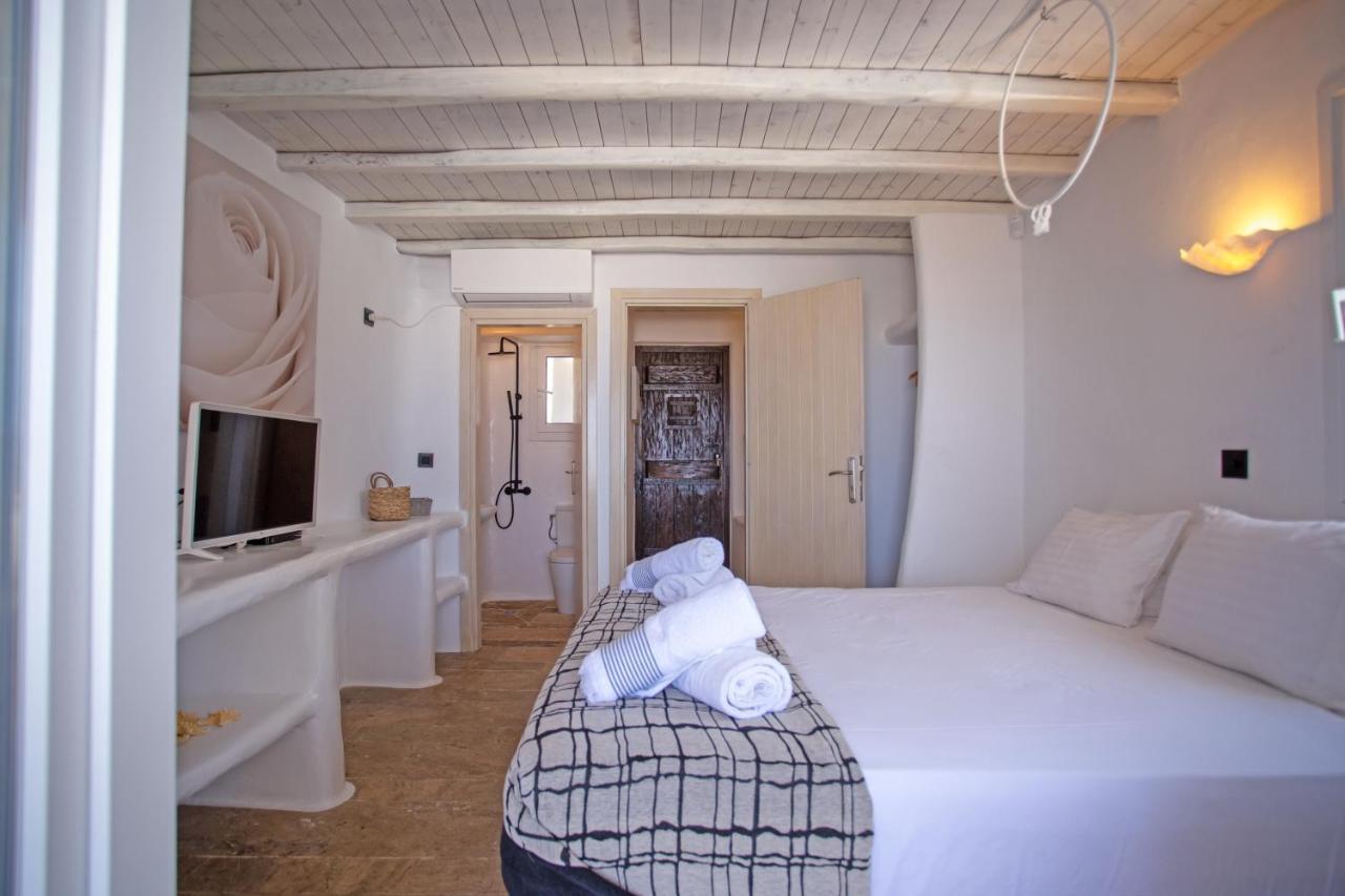 Nuera Villa Mykonos Town Exterior photo