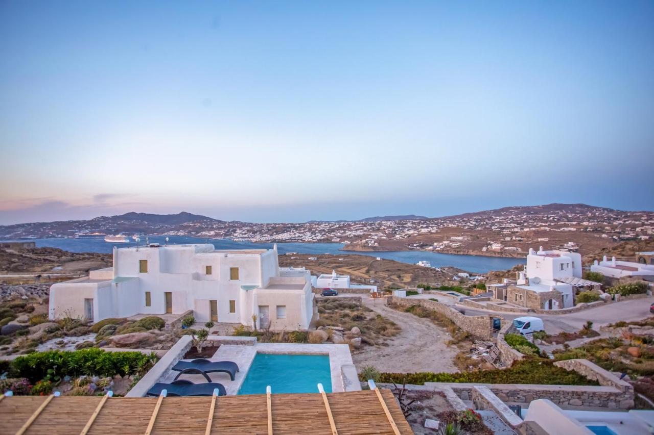 Nuera Villa Mykonos Town Exterior photo