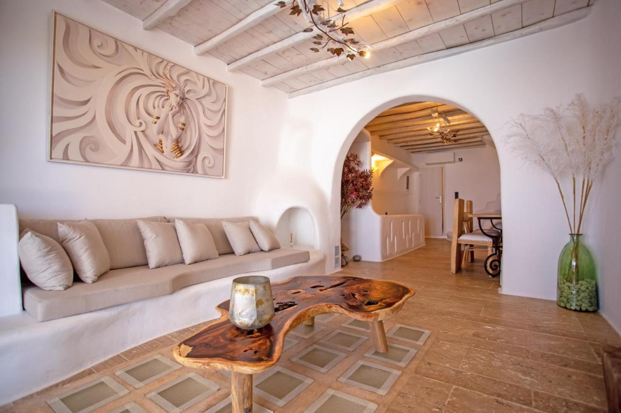 Nuera Villa Mykonos Town Exterior photo