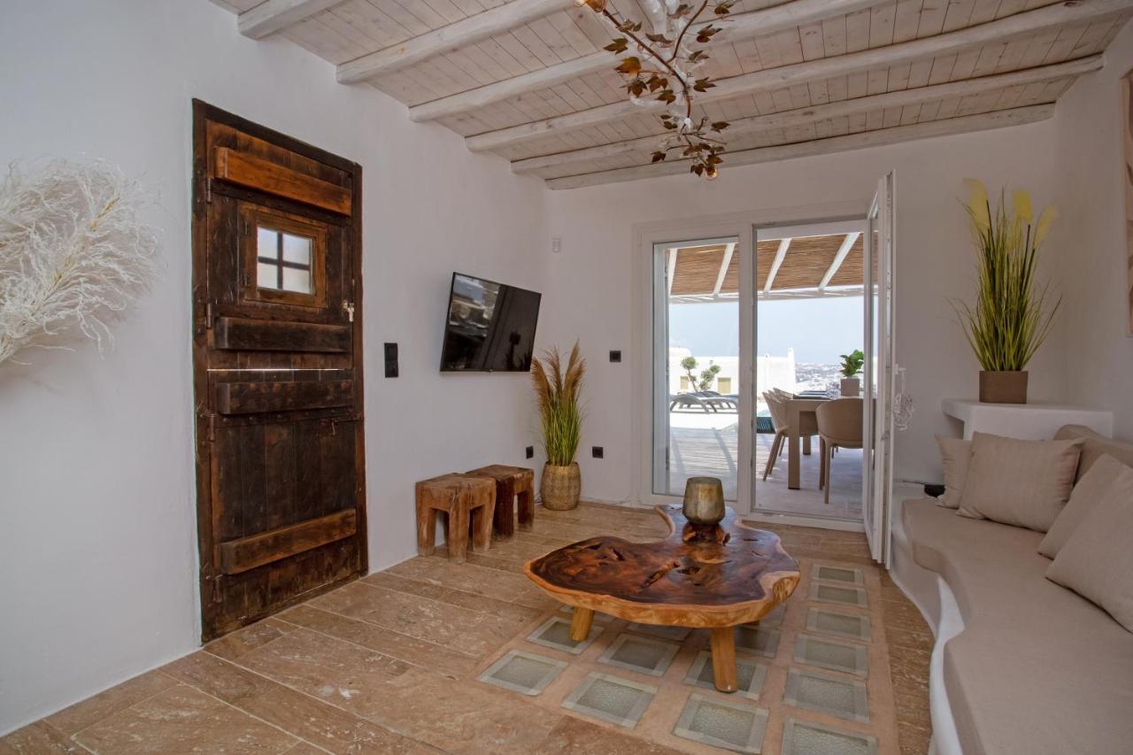 Nuera Villa Mykonos Town Exterior photo