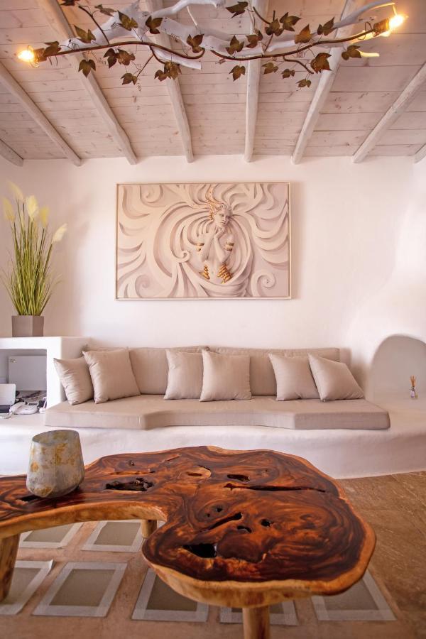 Nuera Villa Mykonos Town Exterior photo