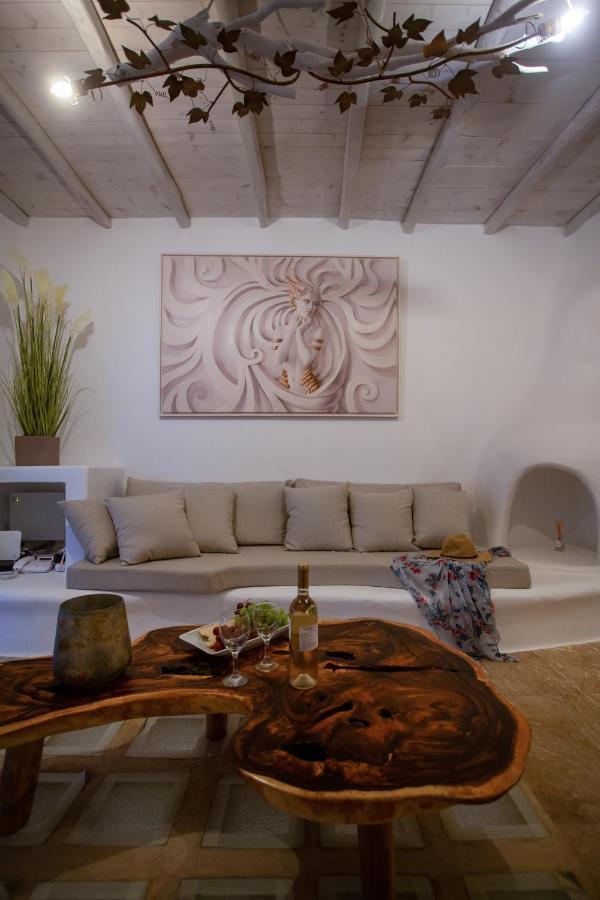 Nuera Villa Mykonos Town Exterior photo