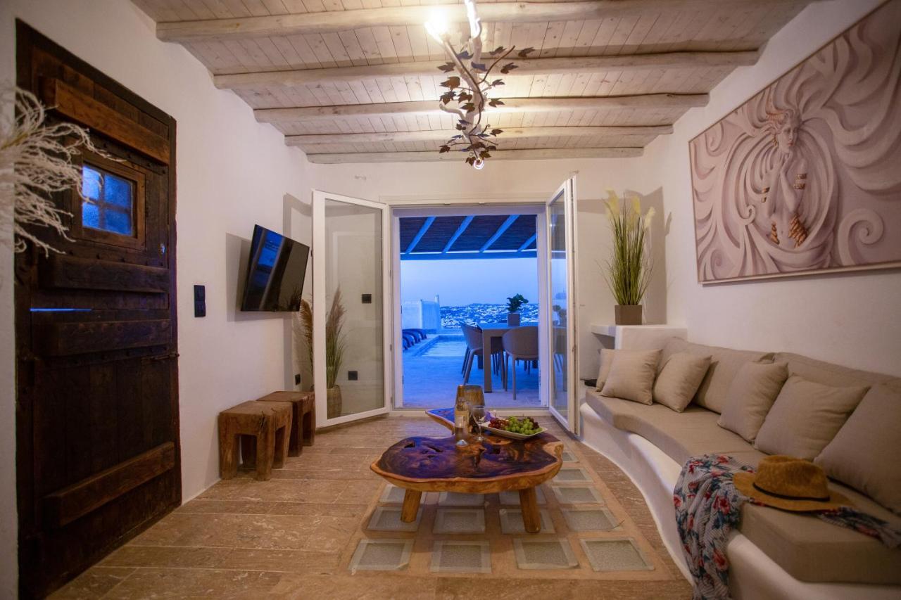 Nuera Villa Mykonos Town Exterior photo