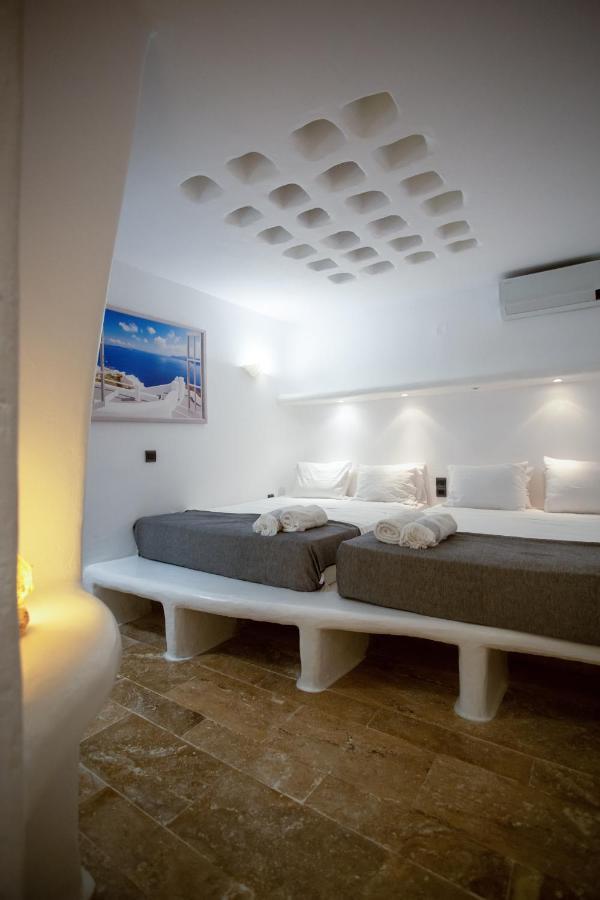 Nuera Villa Mykonos Town Exterior photo