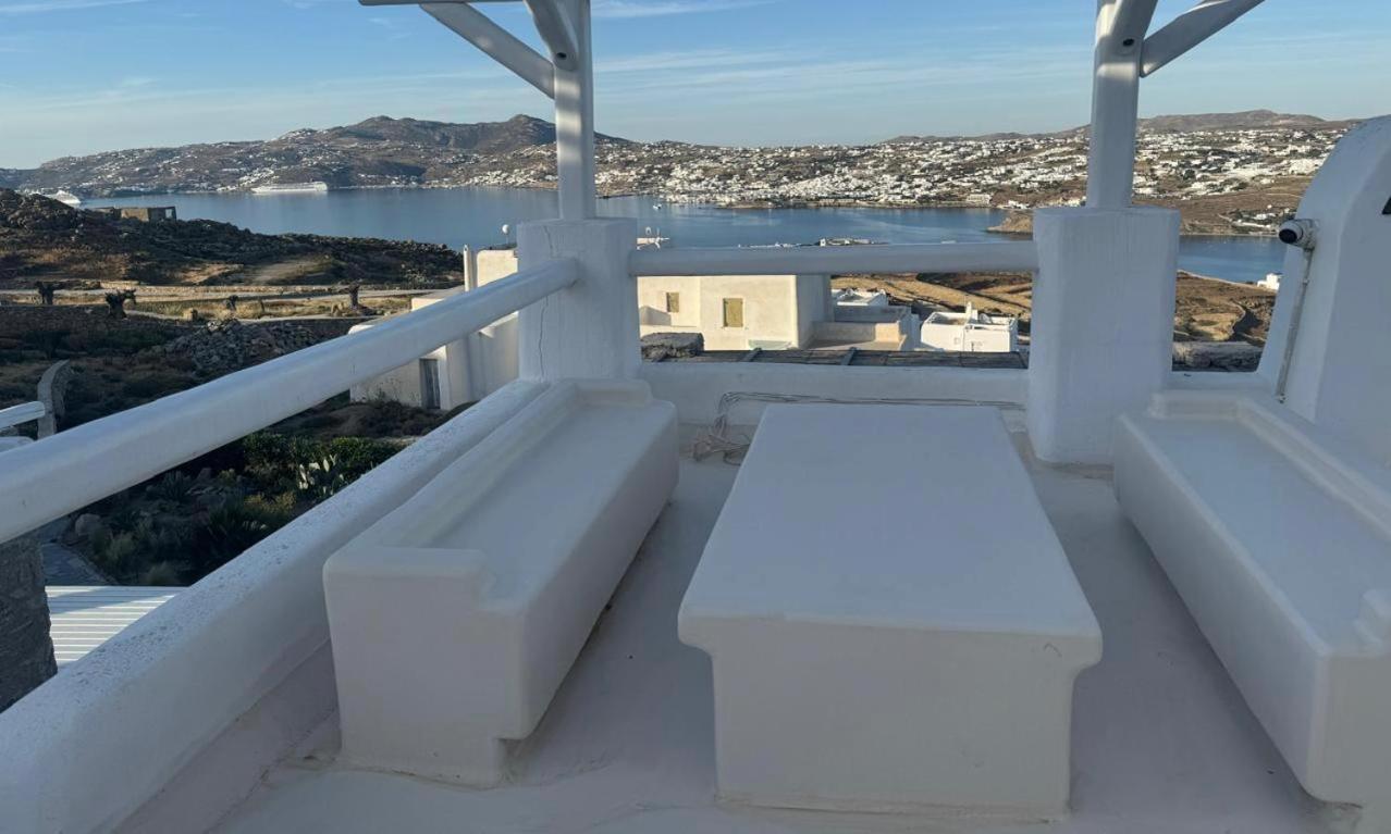 Nuera Villa Mykonos Town Exterior photo